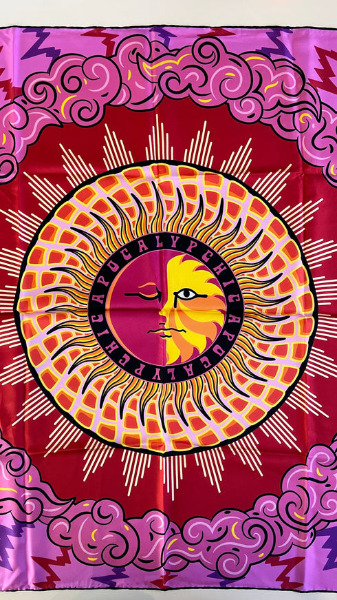 Foulard Apocalyp Chic