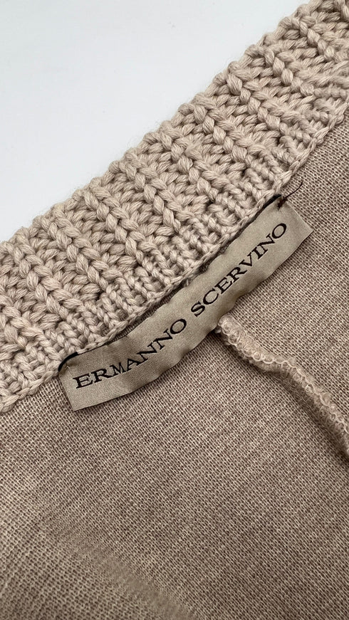 Cappotto panno di lana