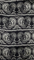 Smanicato paisley vintage