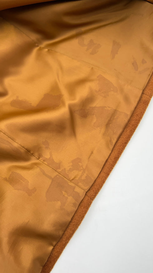 Cappotto maxi tasche