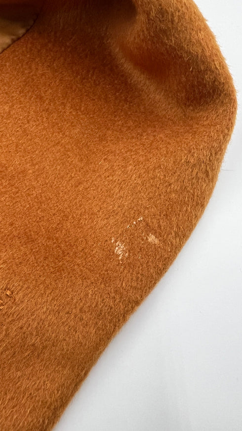 Cappotto maxi tasche