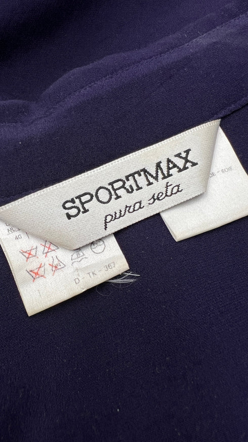 Camicia regular seta