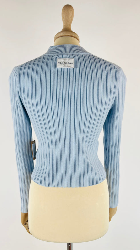 Longsleeve a costine