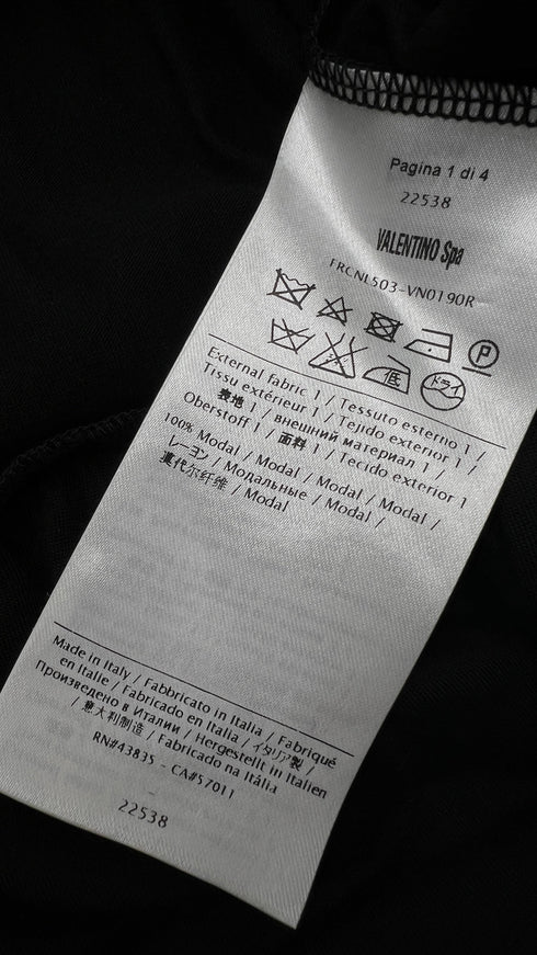 Canotta balze in pizzo