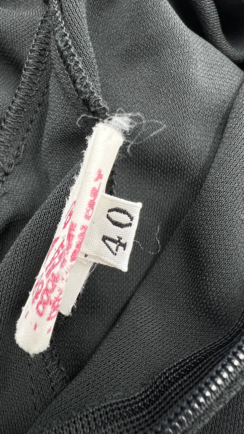 Dolcevita asimmetrico