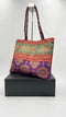 Tote-bag a fiori