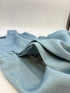 Abito corto azzurro