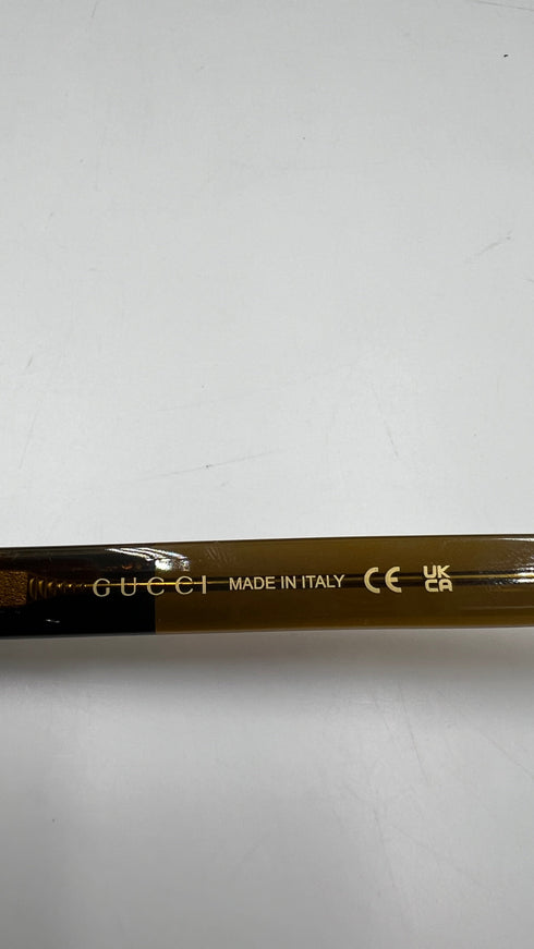 Occhiali da sole semitrasparenti