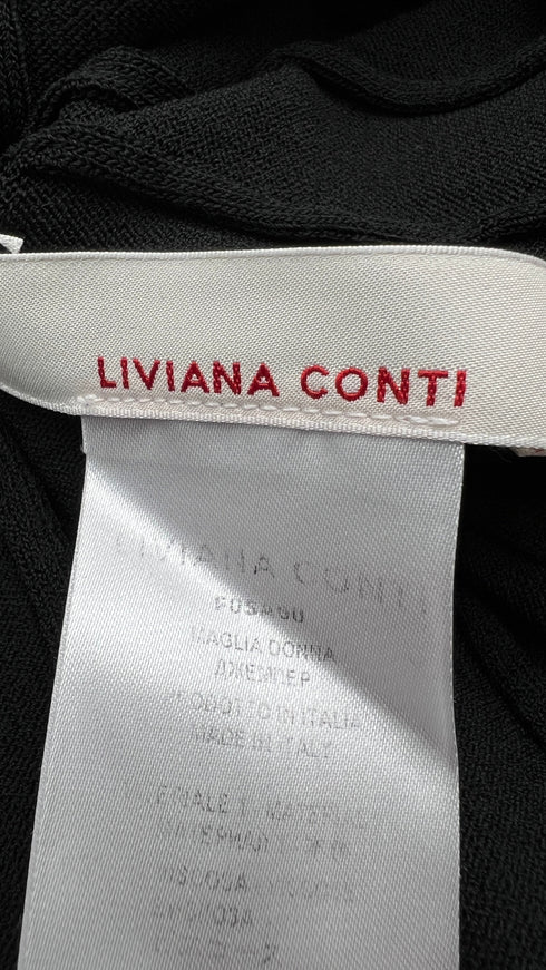 Dolcevita effetto plissé