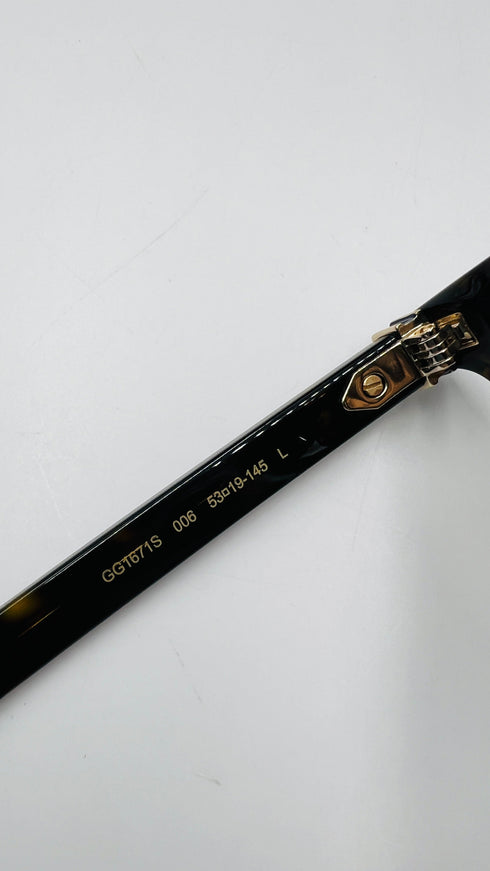 Occhiali da sole havana