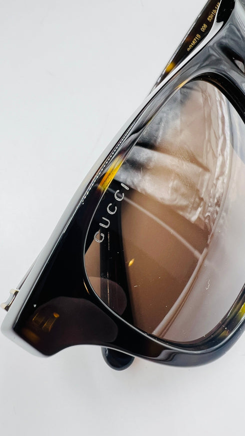 Occhiali da sole havana