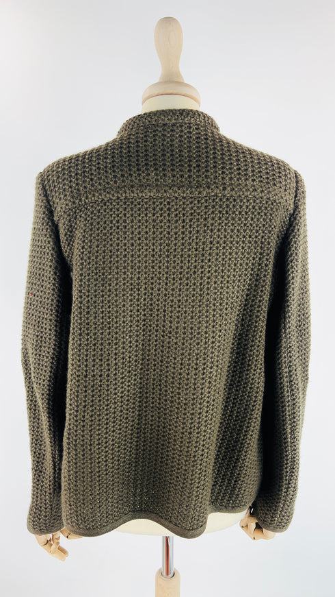 Giacca cardigan