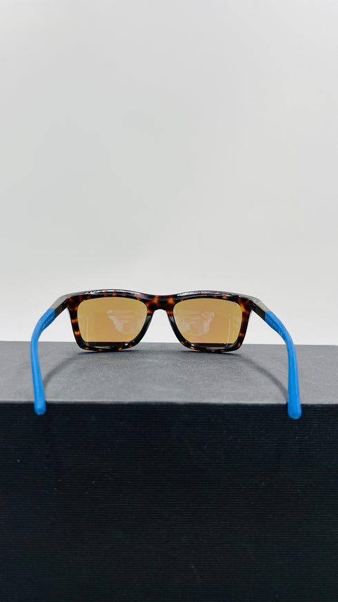 Occhiali da sole stecche blu