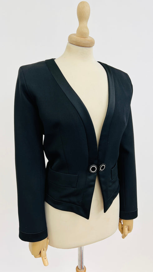 Giacca doppio bottone vintage