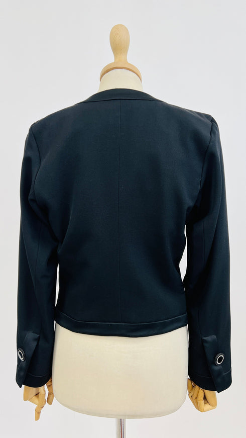 Giacca doppio bottone vintage