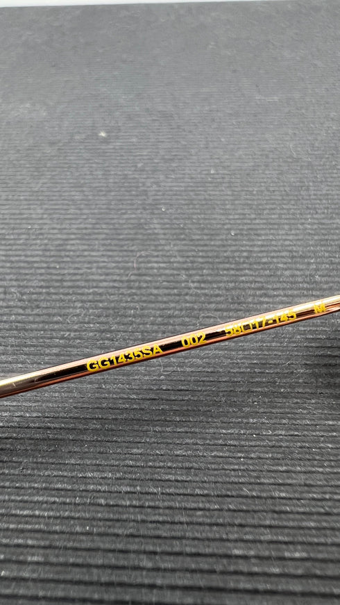 Occhiali da sole rose-gold