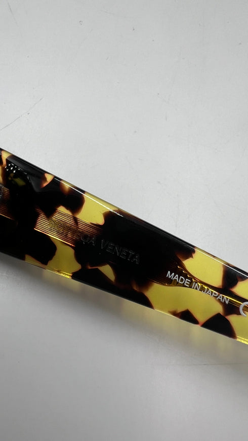 Occhiali da sole effetto marmo