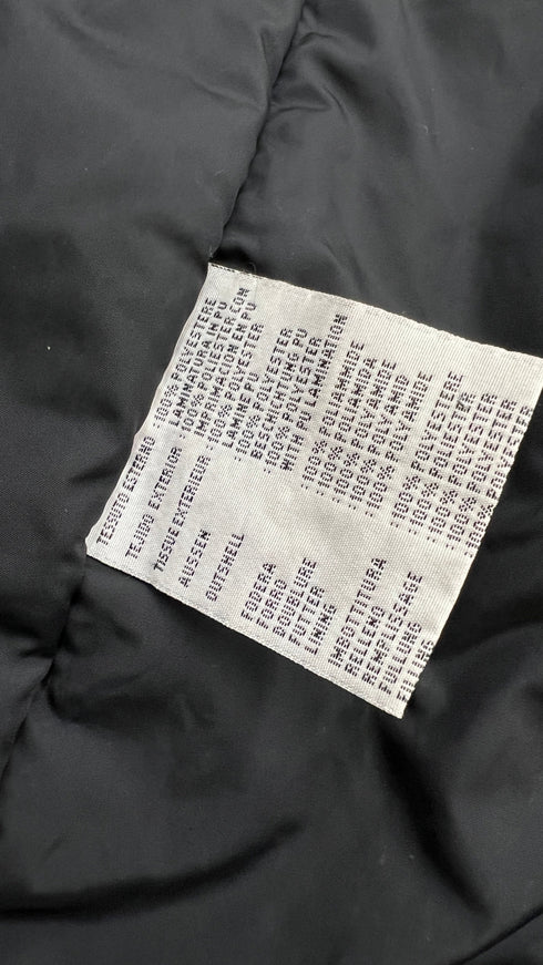 Piumino tessuto tecnico