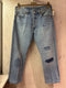 Jeans LEVIS toppe