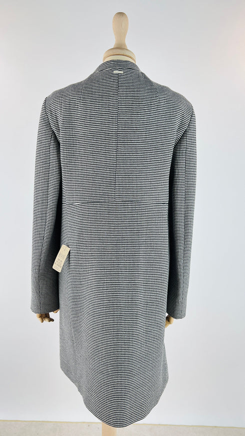 Cappotto pied de poule