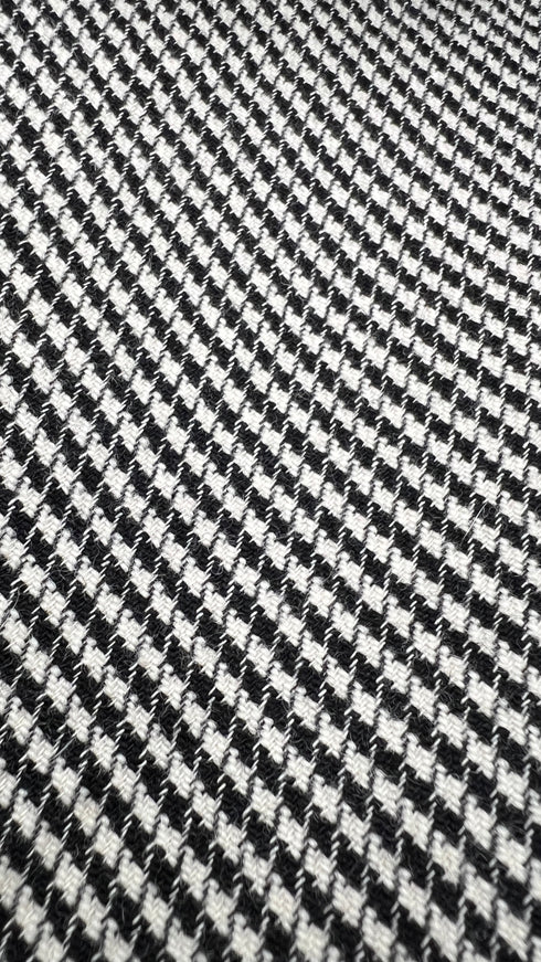 Cappotto pied de poule