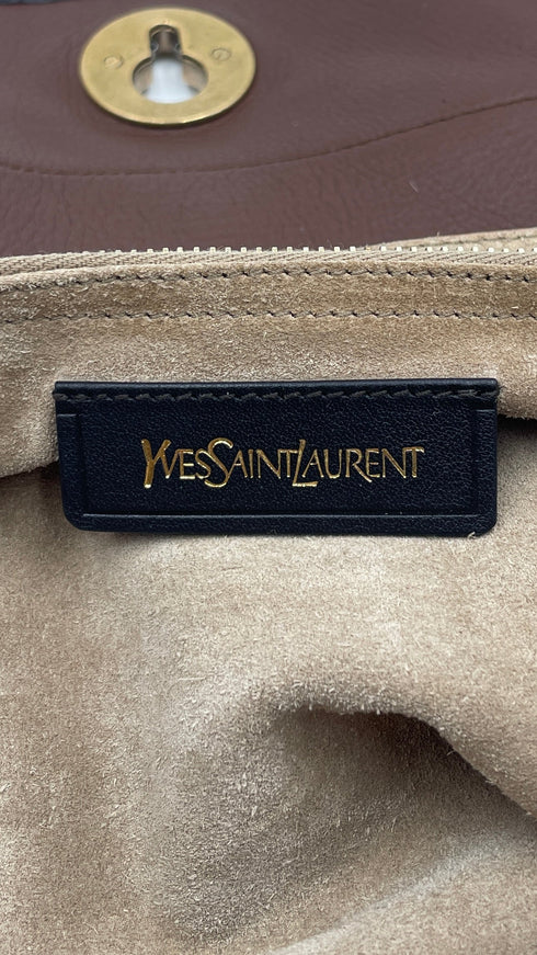 Borsa "Muse" animalier