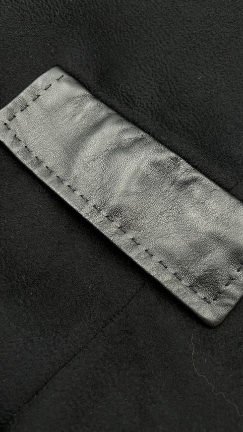 Cappotto lana-alpaca