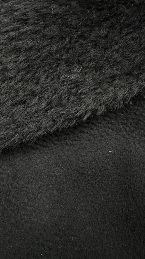 Cappotto lana-alpaca