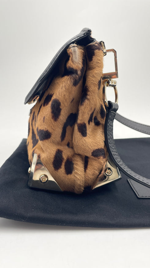 Borsa "Mini Leopard Marion"