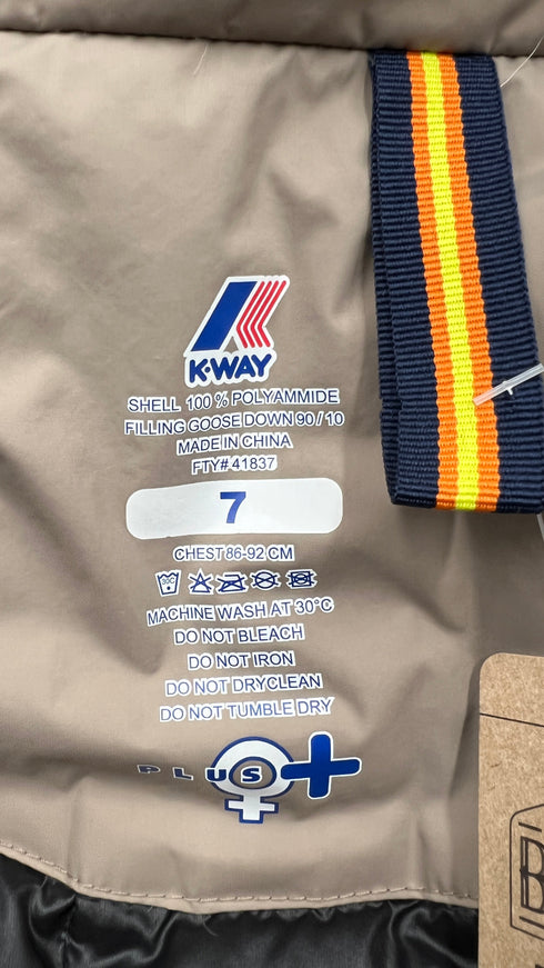 Piumino "Nancy Thermo"