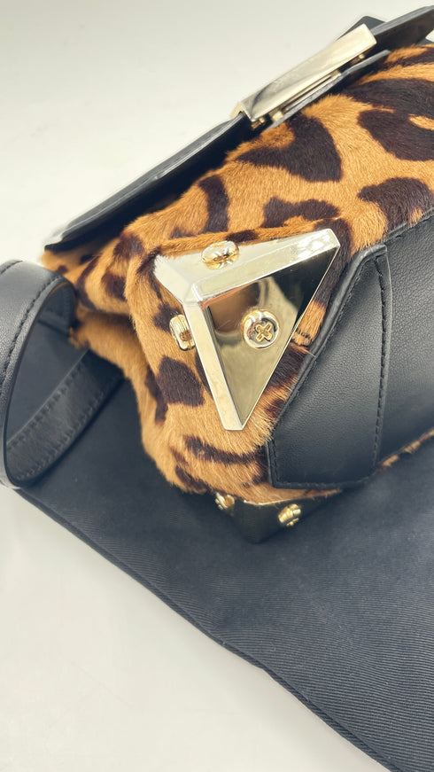 Borsa "Mini Leopard Marion"