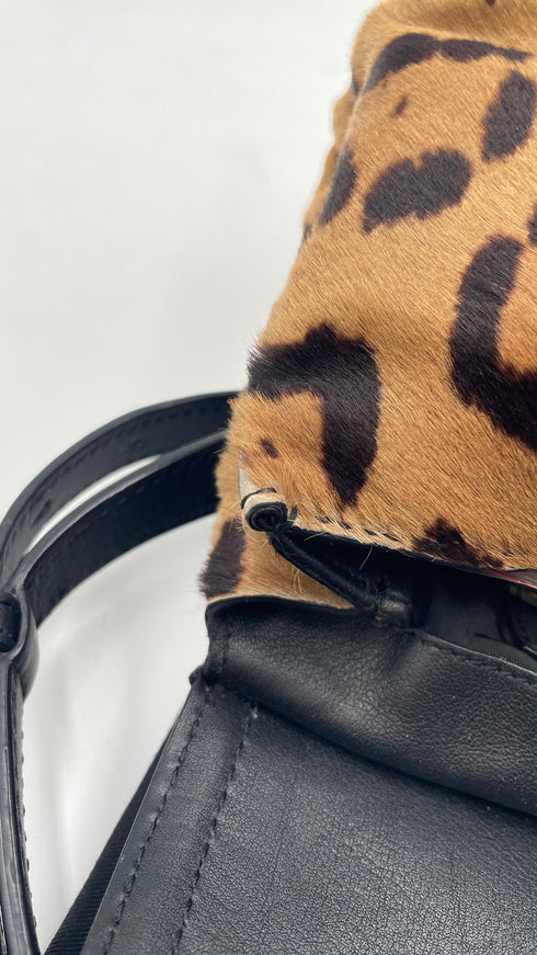 Borsa "Mini Leopard Marion"