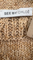 Cardigan a trecce