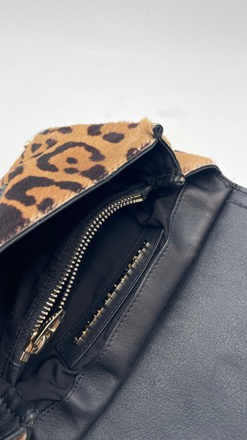 Borsa "Mini Leopard Marion"