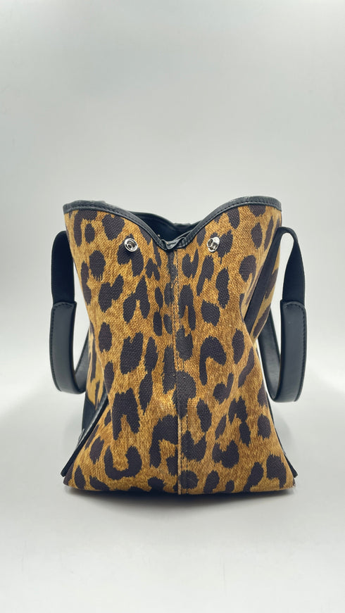 Borsa "Cabas" in tela