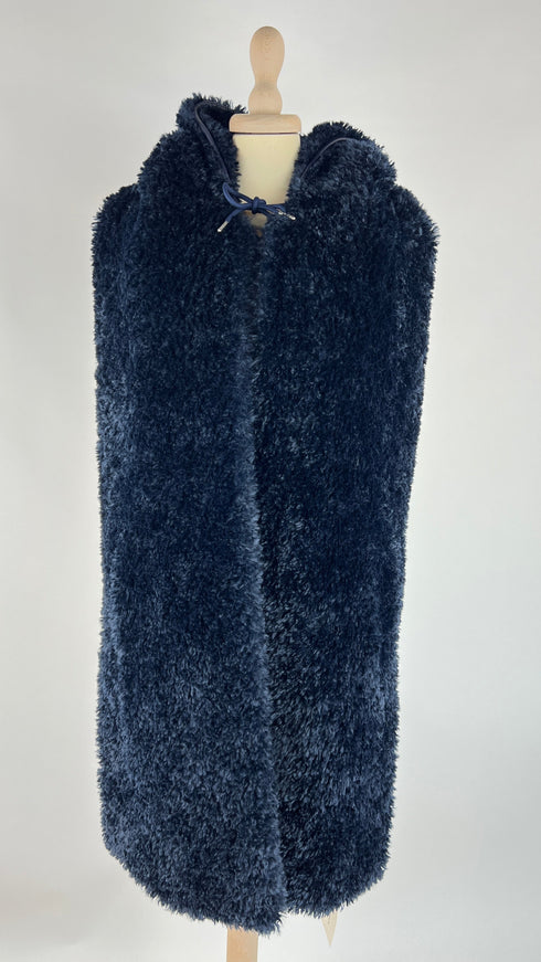 Collo Cappuccio con cartellino