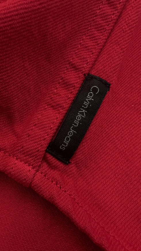 Camicia bi-color