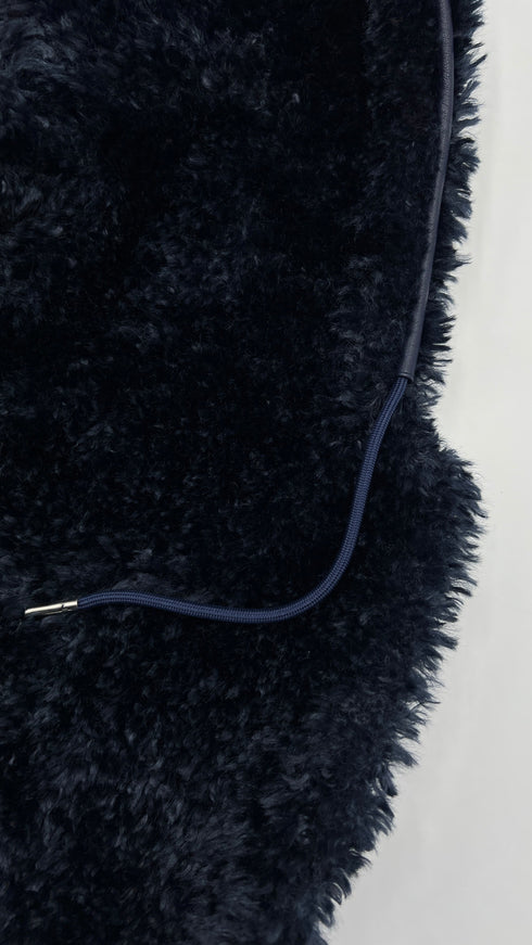 Collo Cappuccio con cartellino