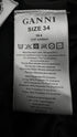 Abito corto a portafoglio