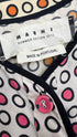 Abito midi foulard