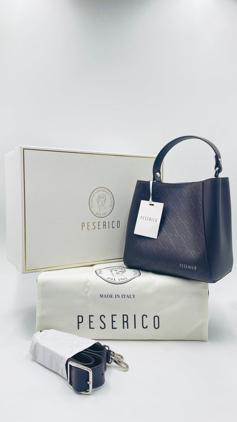 Borsa a mano monogram