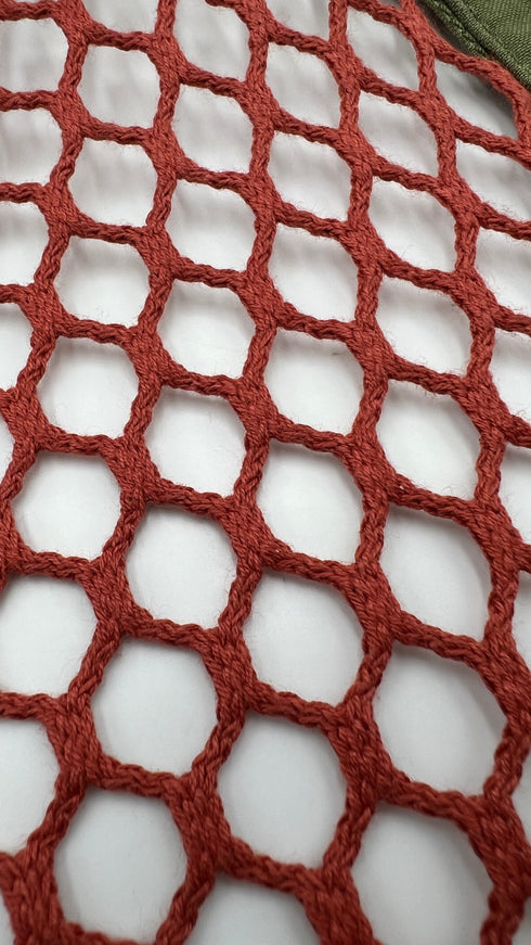 Camicia inserti in mesh