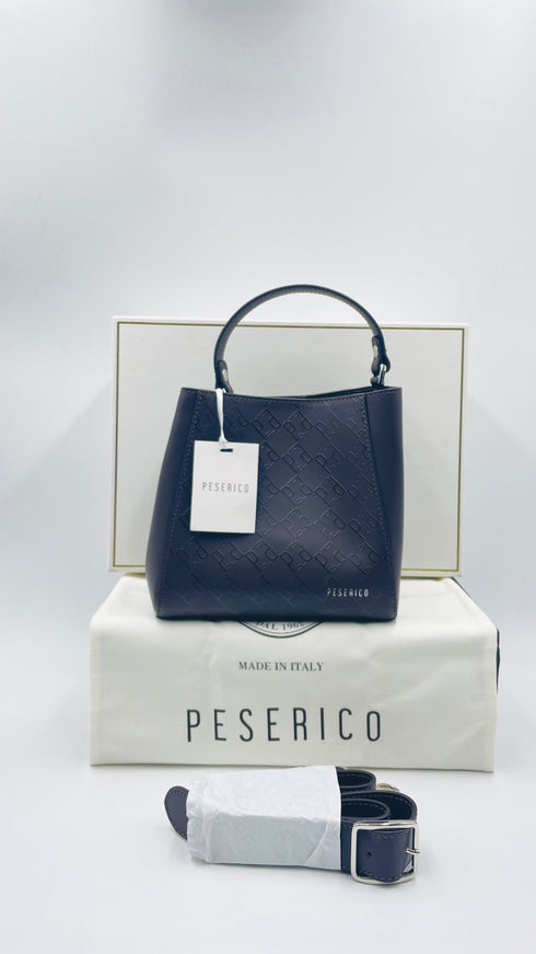 Borsa a mano monogram