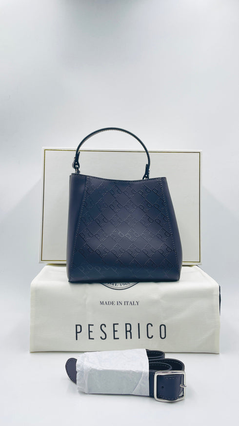 Borsa a mano monogram