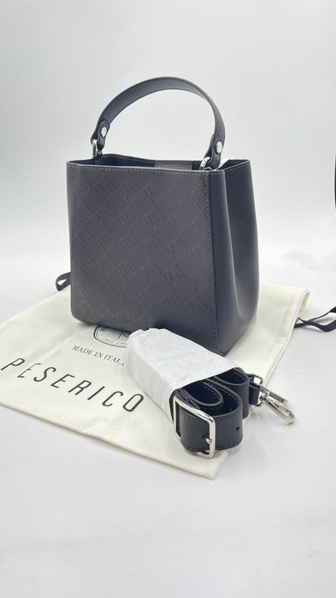 Borsa a mano monogram