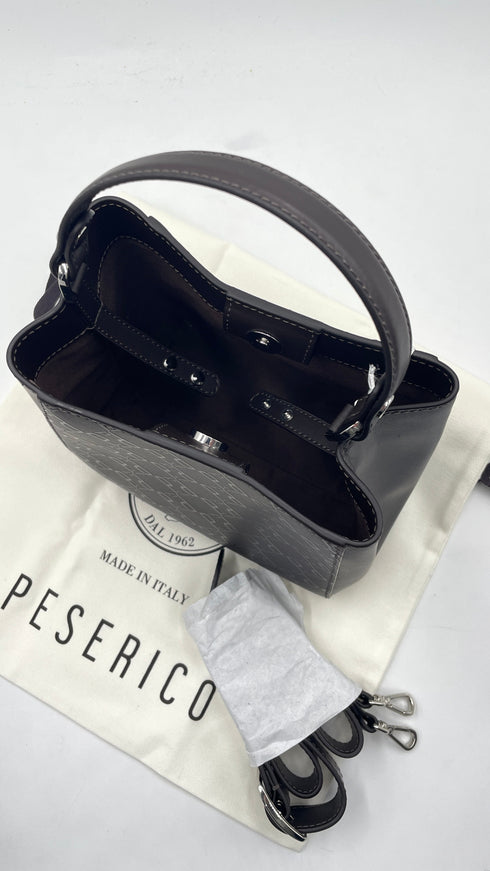 Borsa a mano monogram