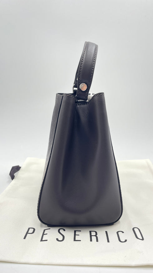 Borsa a mano monogram