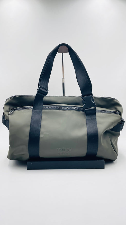 Borsone eco-fabric con cartellino