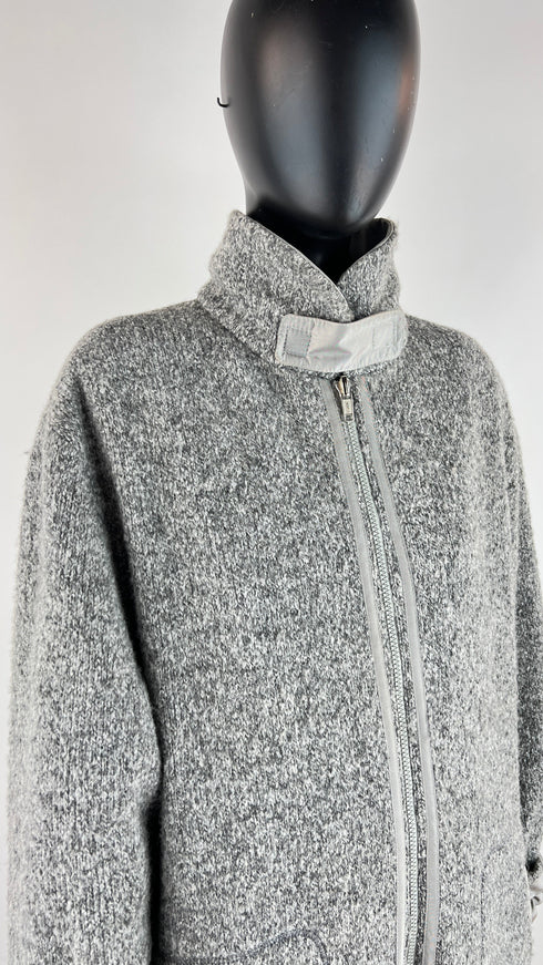 Impermeabile reversibile vintage