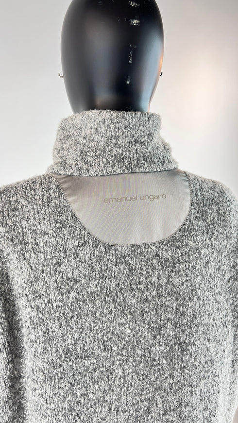 Impermeabile reversibile vintage